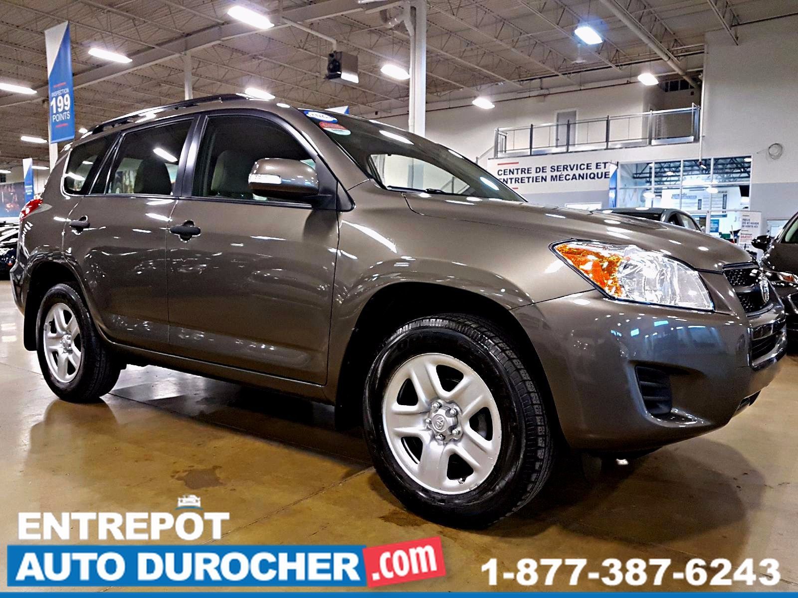 2012 Toyota RAV4