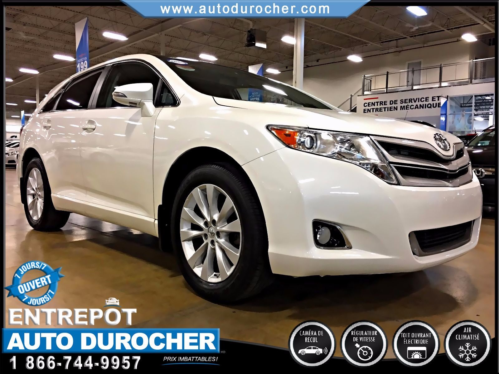 2014 Toyota Venza