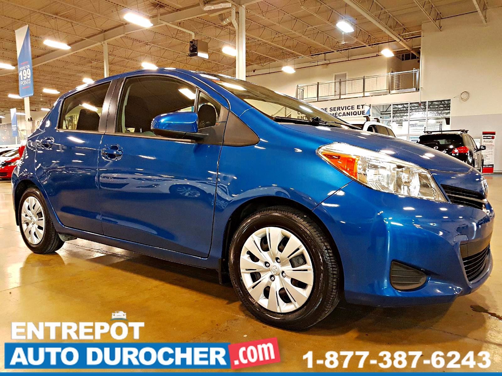 2013 Toyota Yaris