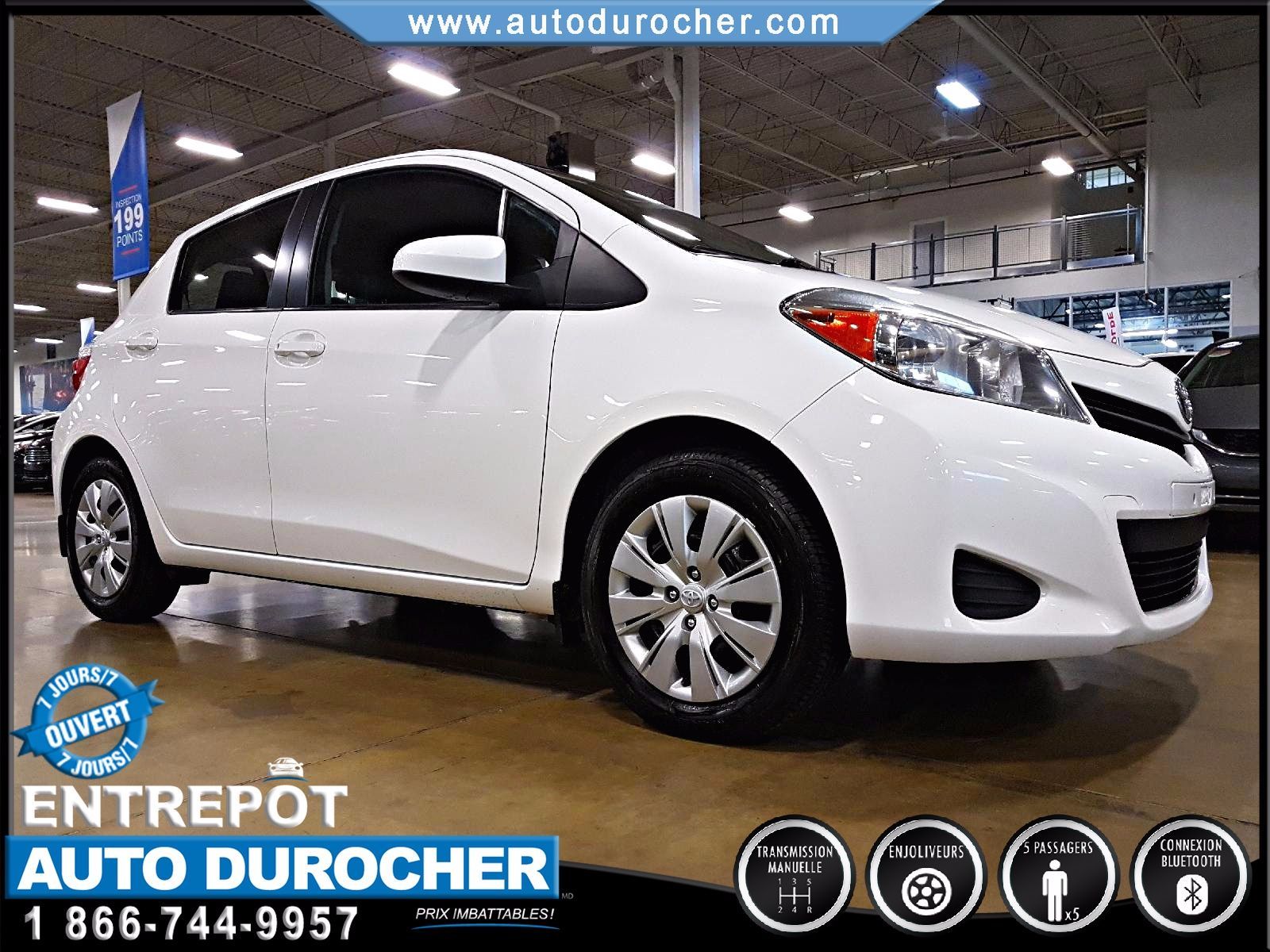 2014 Toyota Yaris