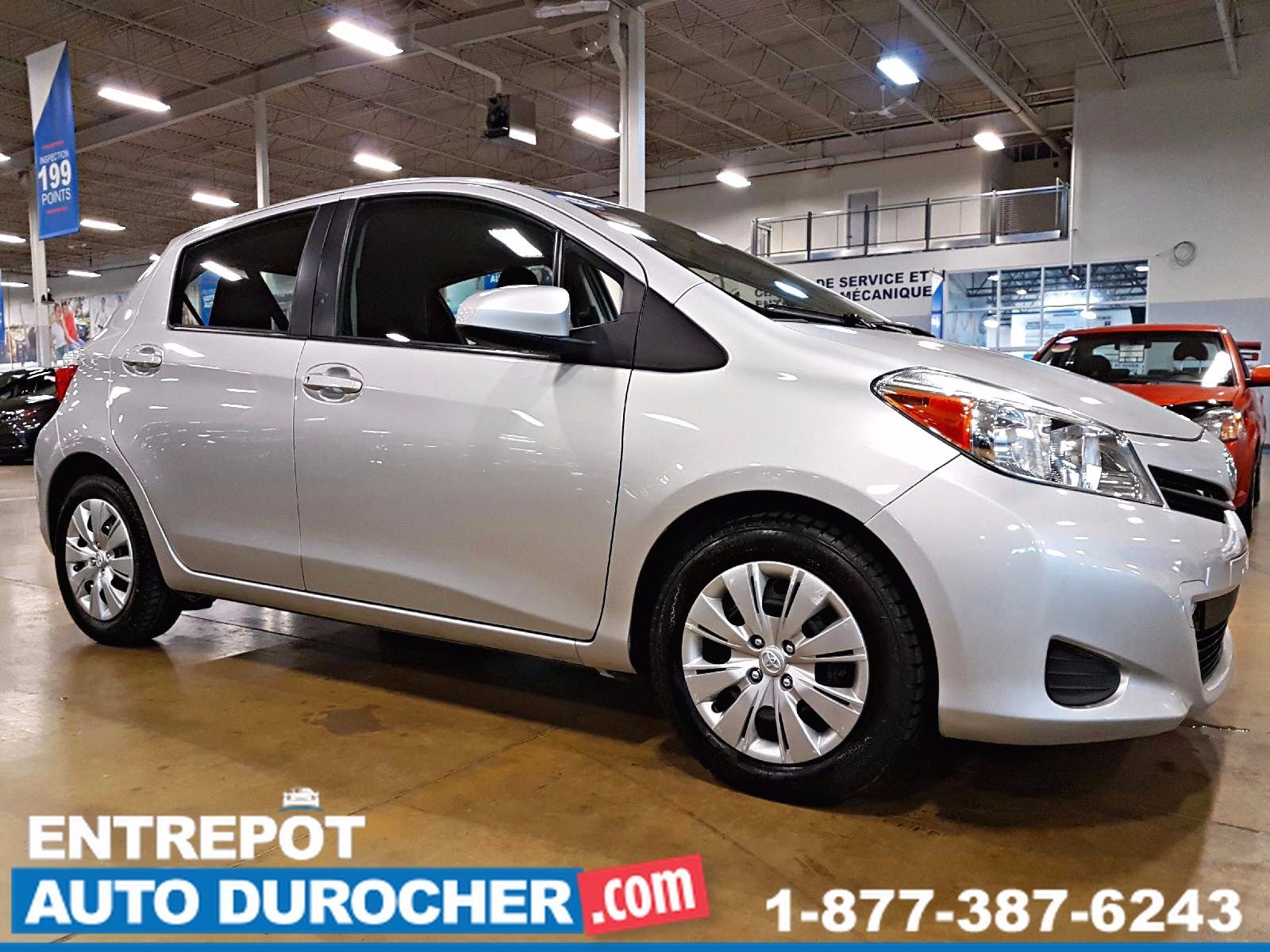 2014 Toyota Yaris