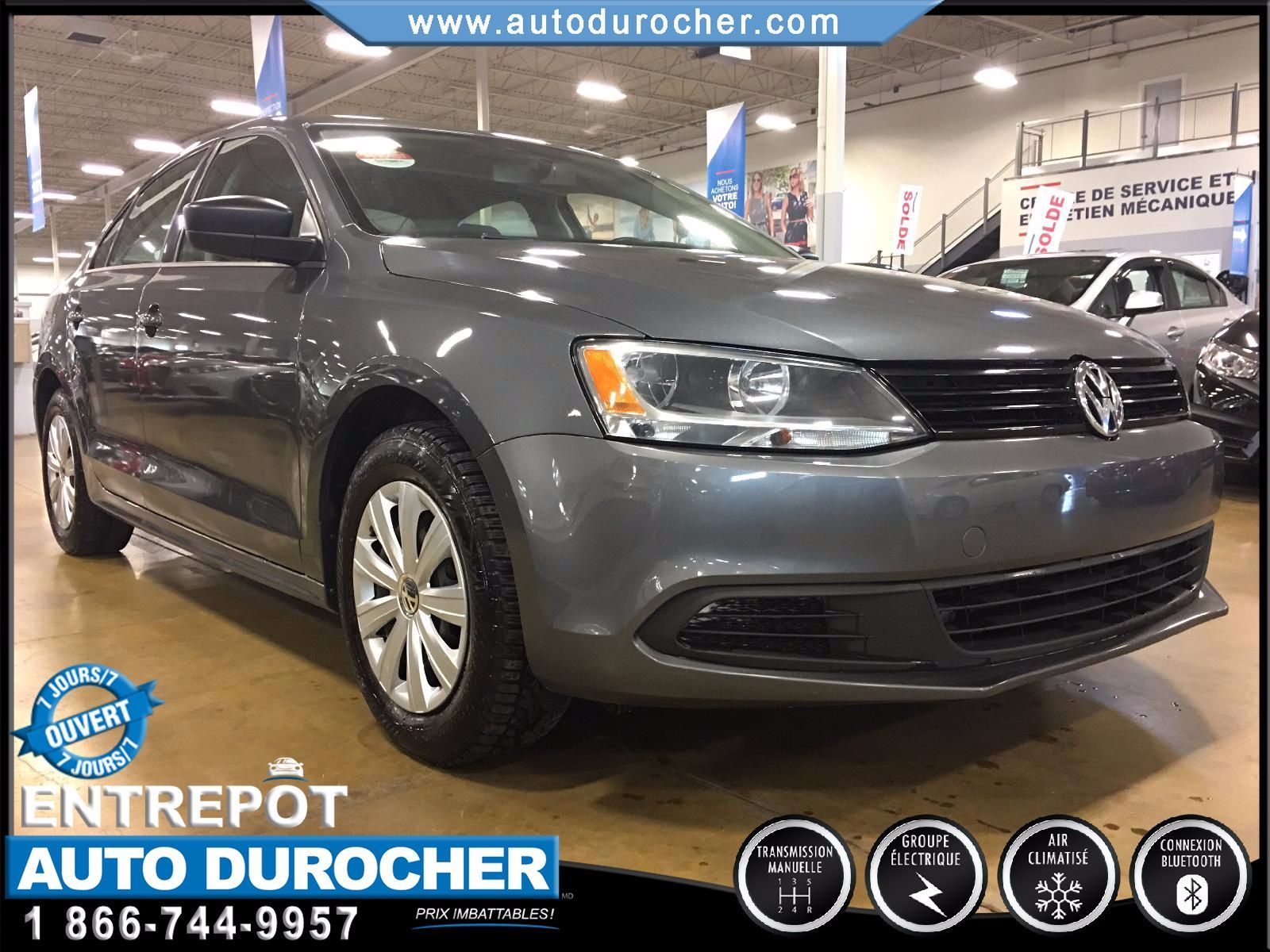 2013 Volkswagen Jetta Sedan