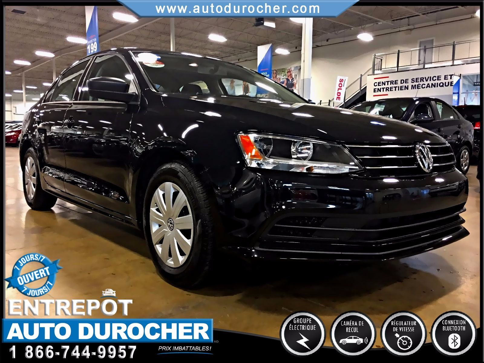 2015 Volkswagen Jetta Sedan