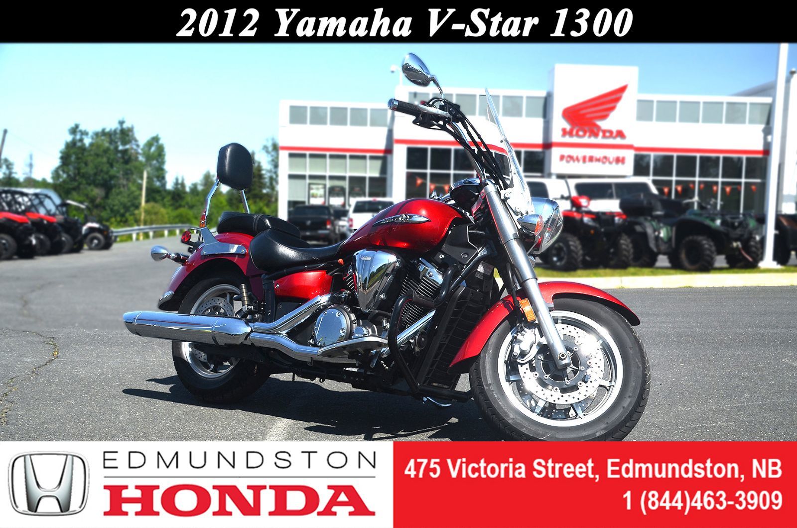 2012 v star 1300