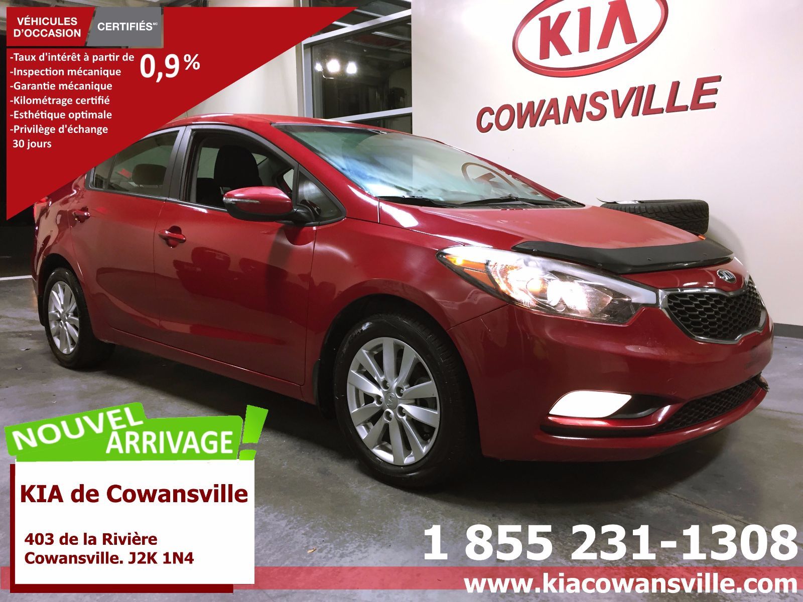 Kia Forte: Inspection Kia Forte: Inspection