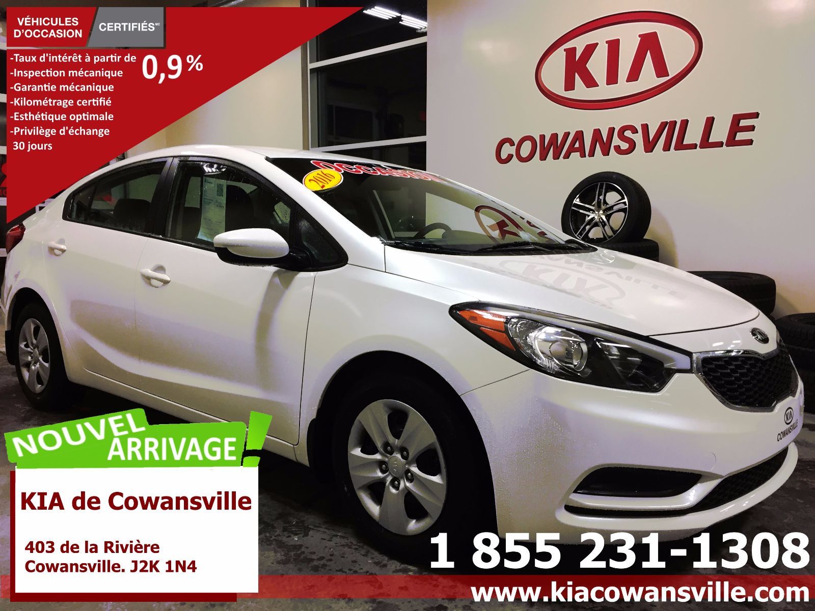 Kia Forte: Inspection Kia Forte: Inspection