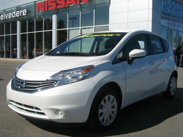 Manuel entretien nissan versa #2