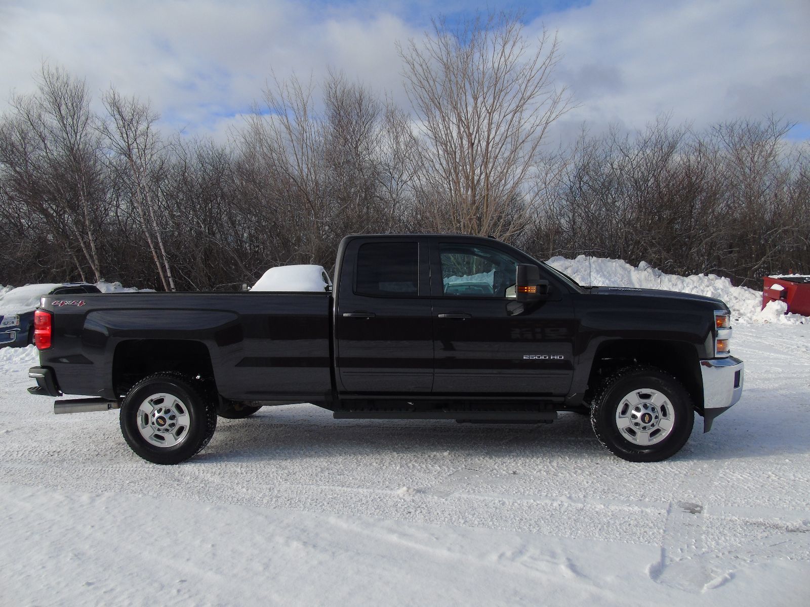 2016 chevy 2500 for sale