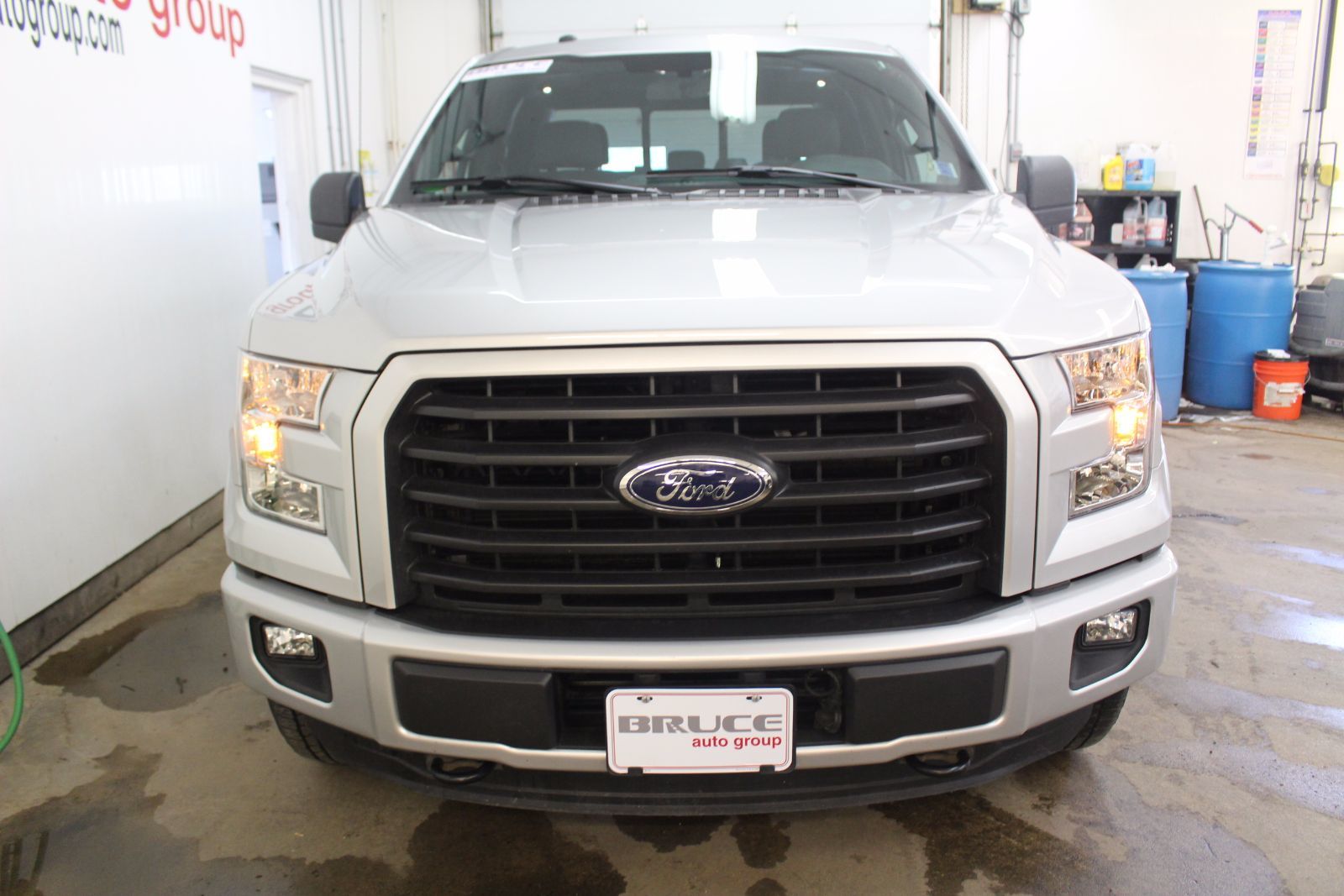 2016 Ford F 150 XLT 3 5L 6 CYL ECOBOOST AUTOMATIC 4X4