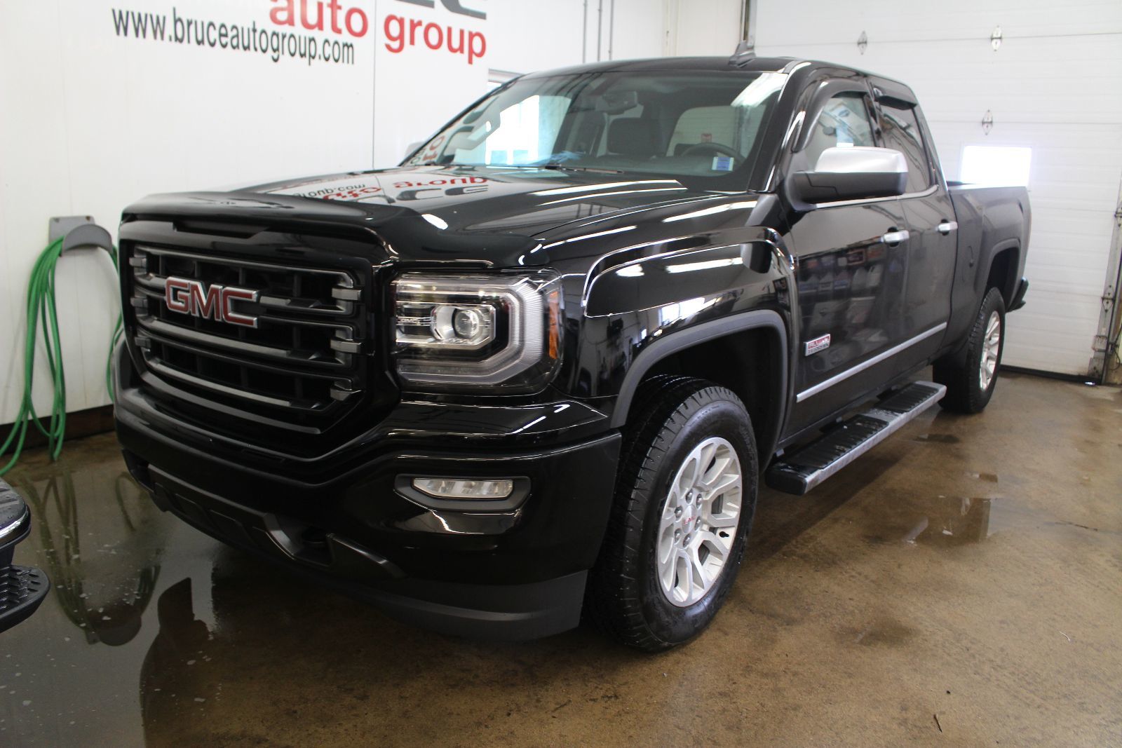 New 2016 GMC Sierra 1500 SLE 5.3L 8 CYL ECOTEC AUTO. 4X4 SHORTBOX EXT. CAB for Sale in Middleton ...