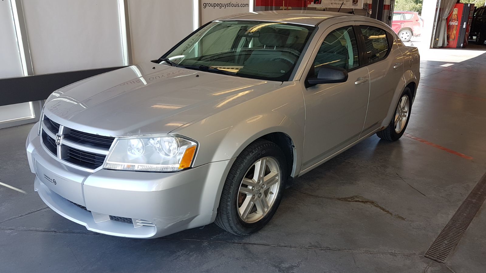 Dodge Avenger: Electrical power outlets Dodge Avenger: Electrical power outlets