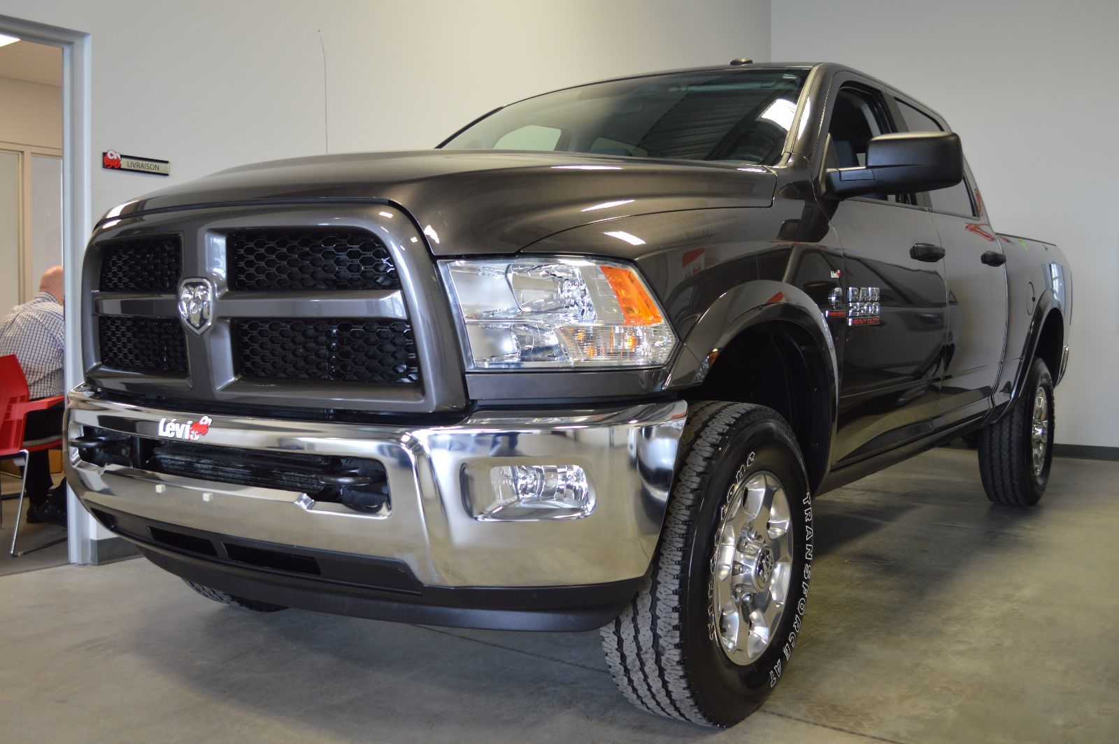 Lévis Chrysler Ram 2500 OUTDOORSMAN CUMMINS 2016 à vendre à Lévis