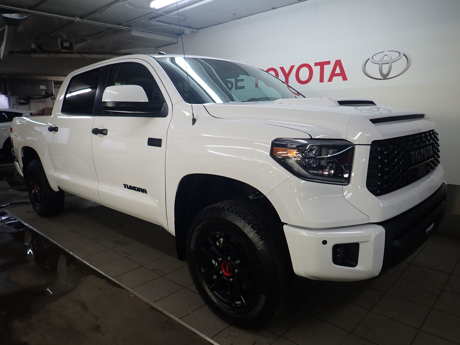 Toyota Tundra TRES TRES RARE TUNDRA TRD PRO 2019 2019 usagé à vendre à Montréal 65815.0