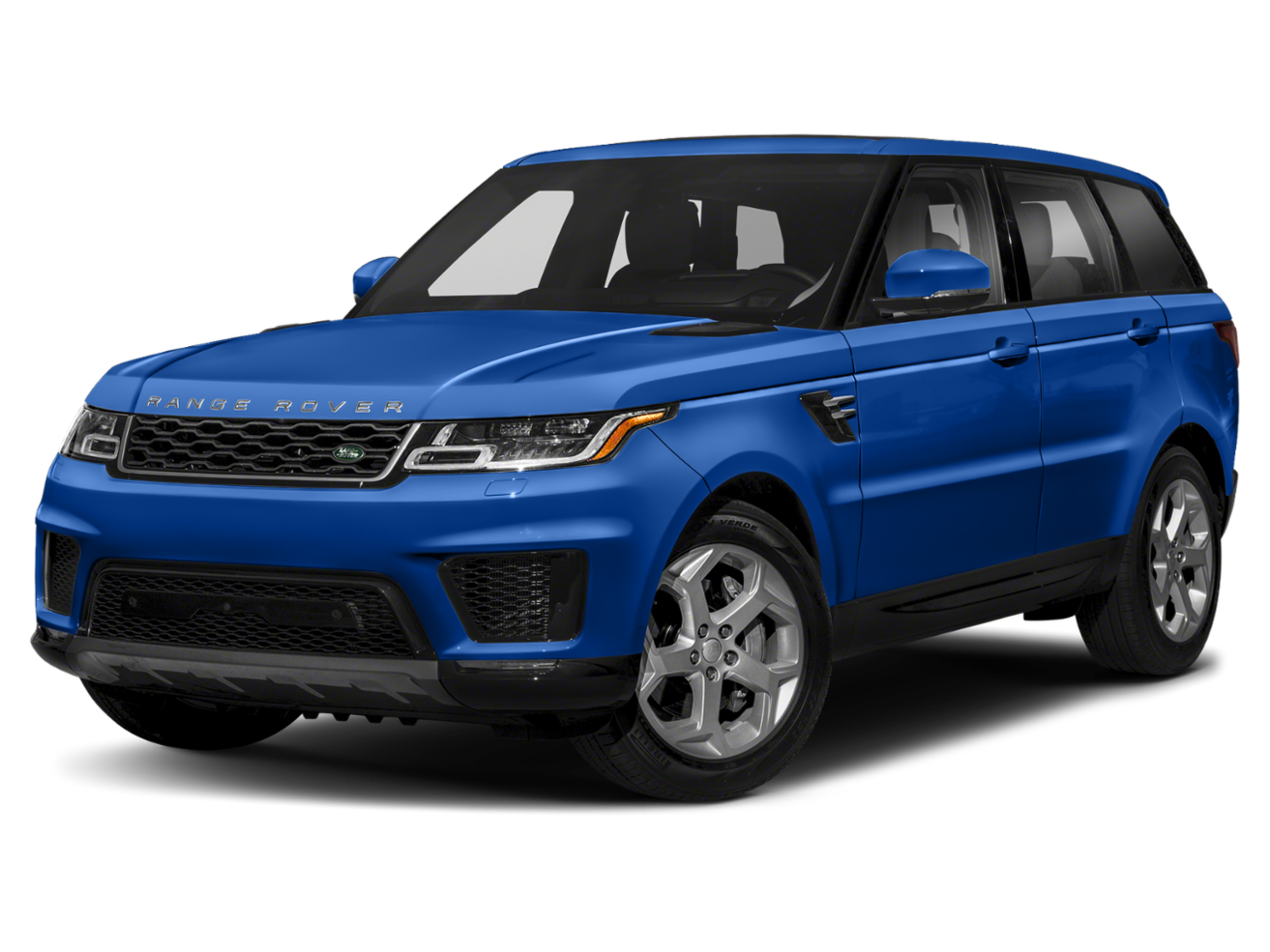 New 2020 Land Rover Range Rover Sport V8 Supercharged Svr