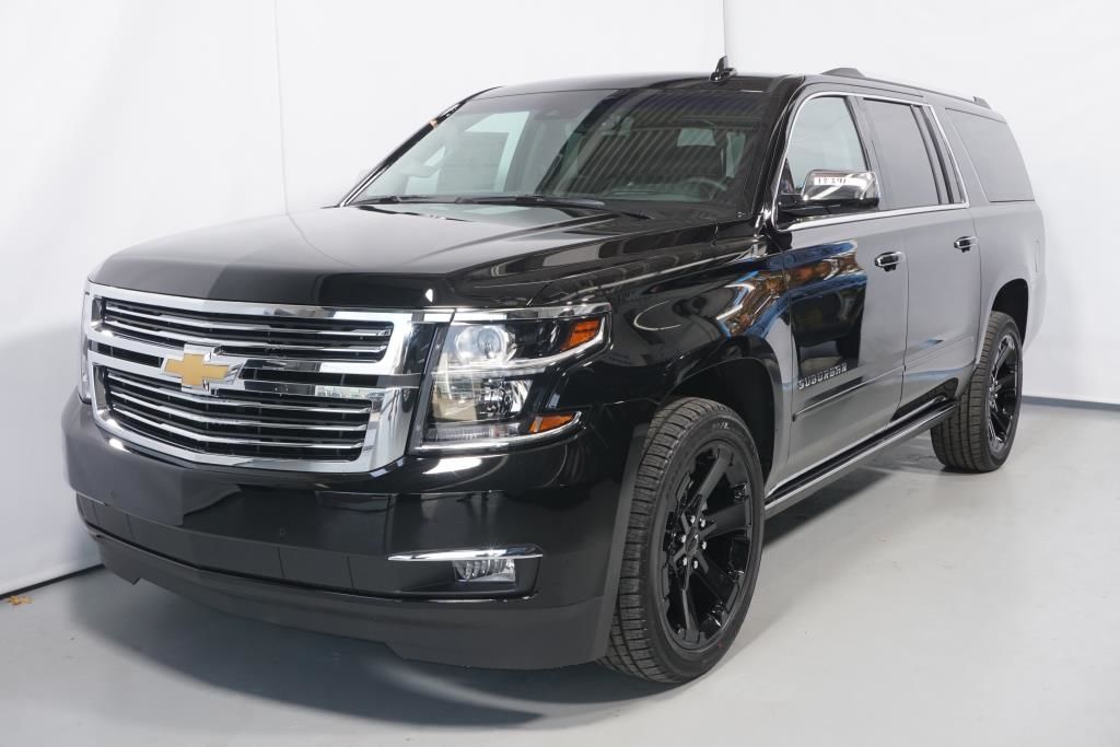 Chevrolet Suburban Premier 4x4 2018 Gba Noir Neuf 797570 440