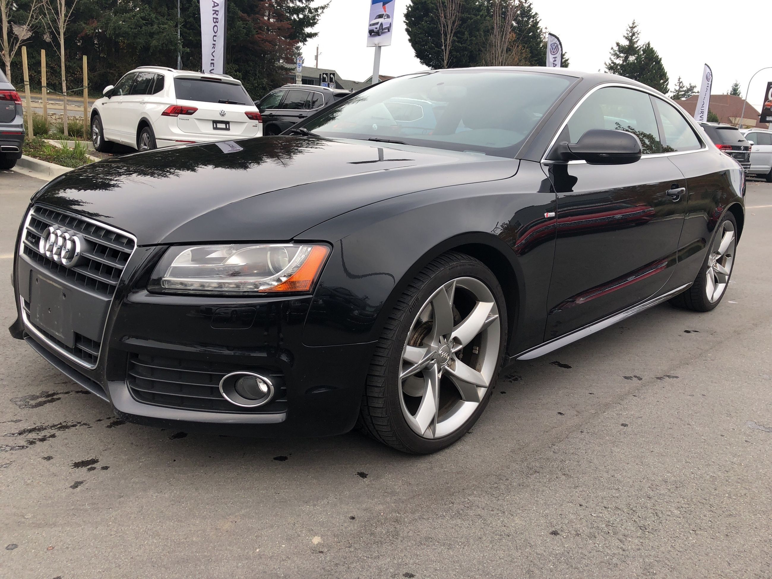 Used 2010 Audi A5 S Line Quattro For Sale 17995
