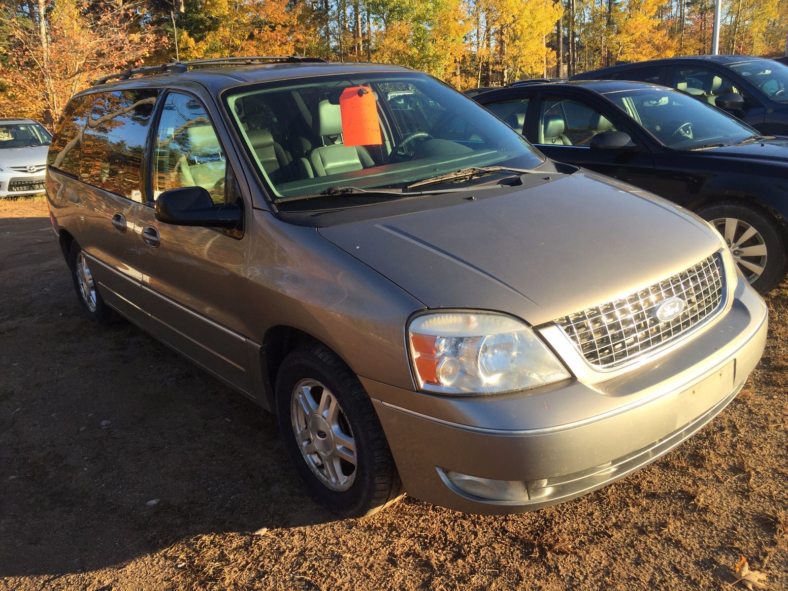 Used 2004 Ford Freestar SEL in Berwick Used inventory Berwick Used