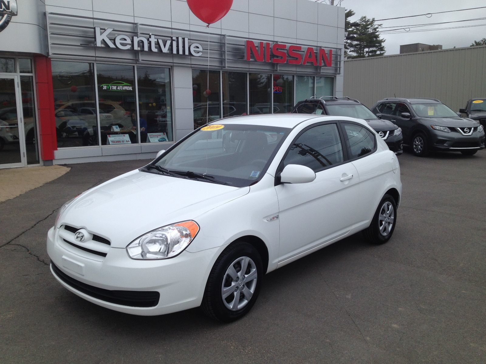 Used 2009 Hyundai Accent in New Germany Used inventory