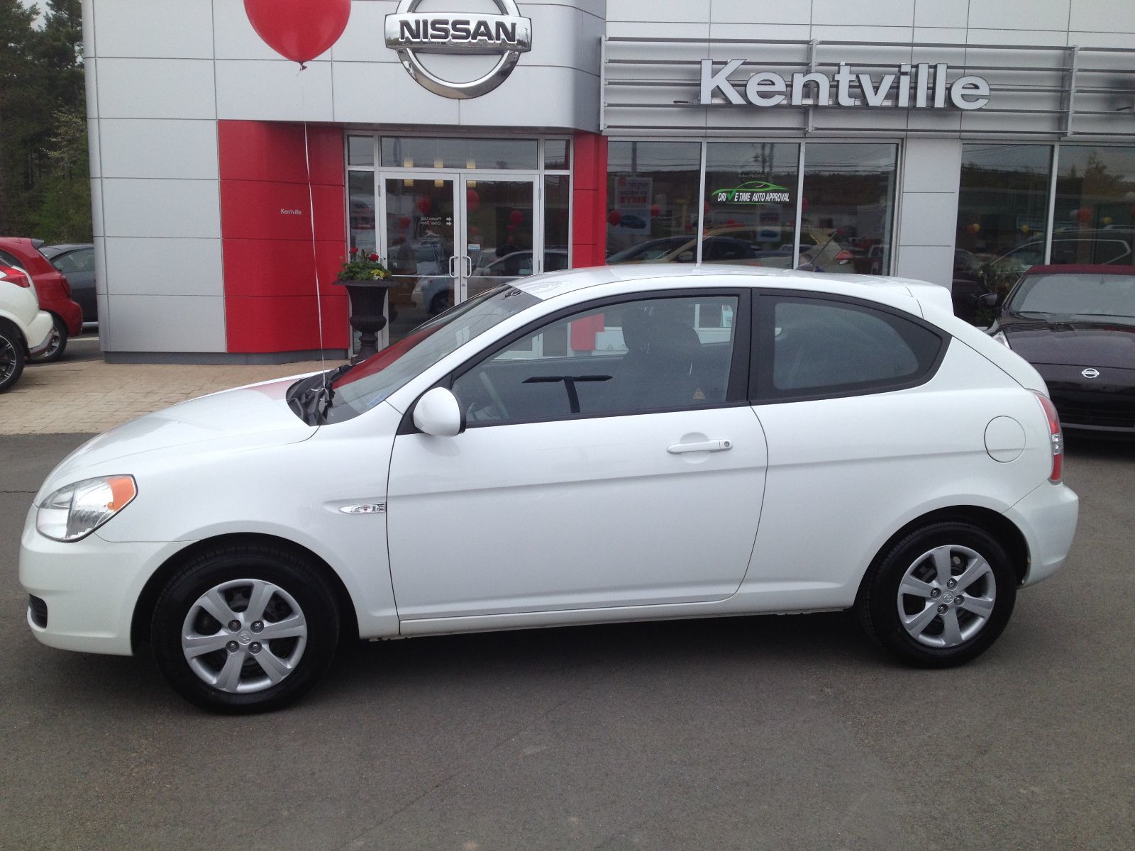 Used 2009 Hyundai Accent in New Germany Used inventory