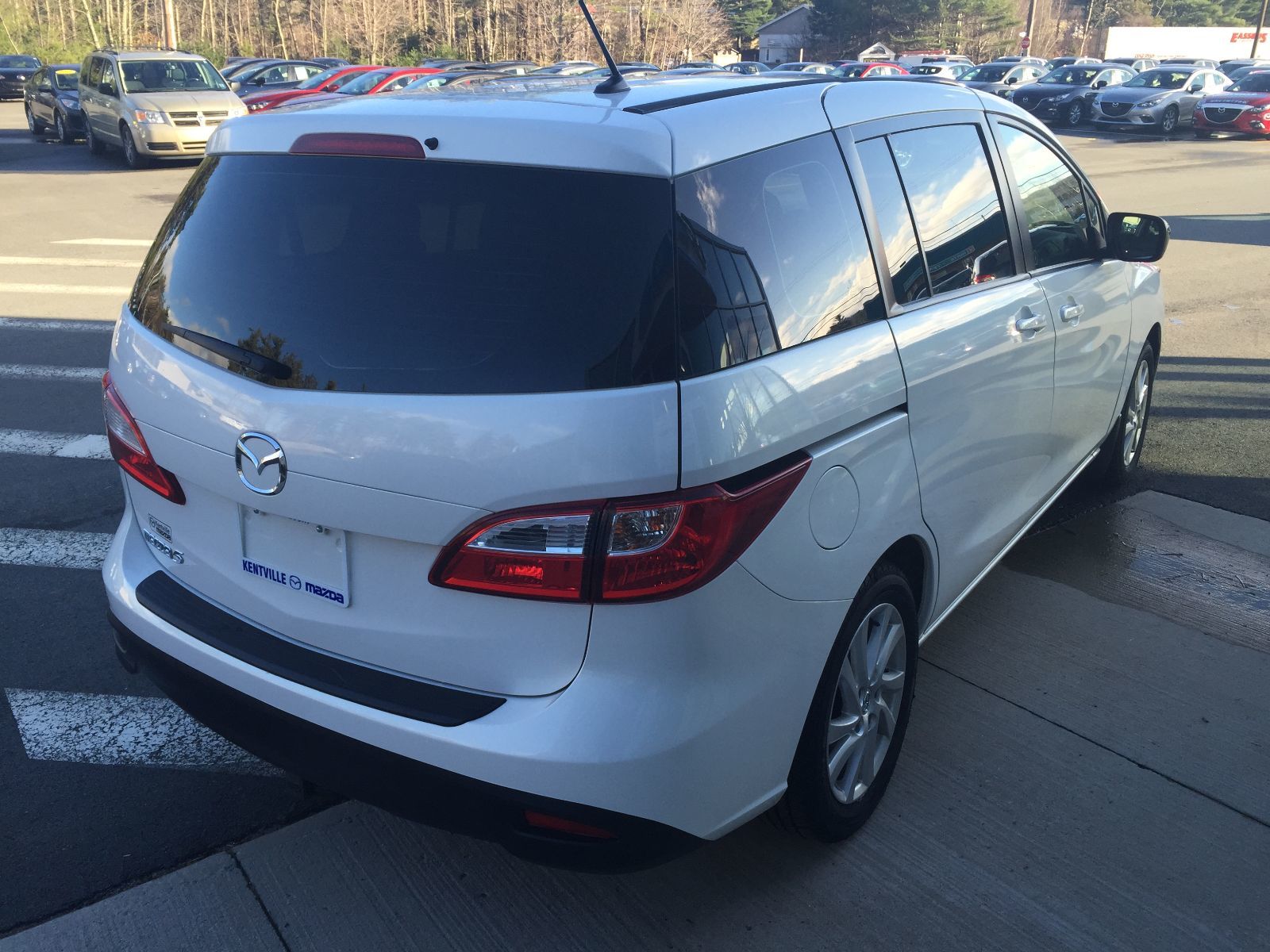 Used 2012 Mazda Mazda5 GS in Kentville - Used inventory - Kentville