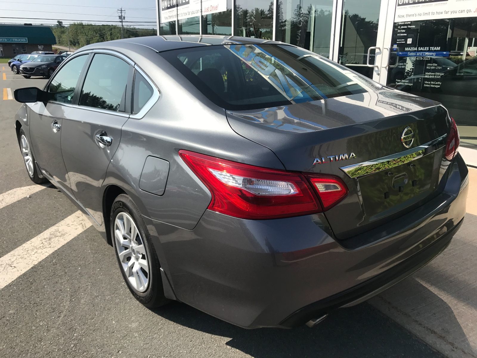 Used Nissan Altima for Sale