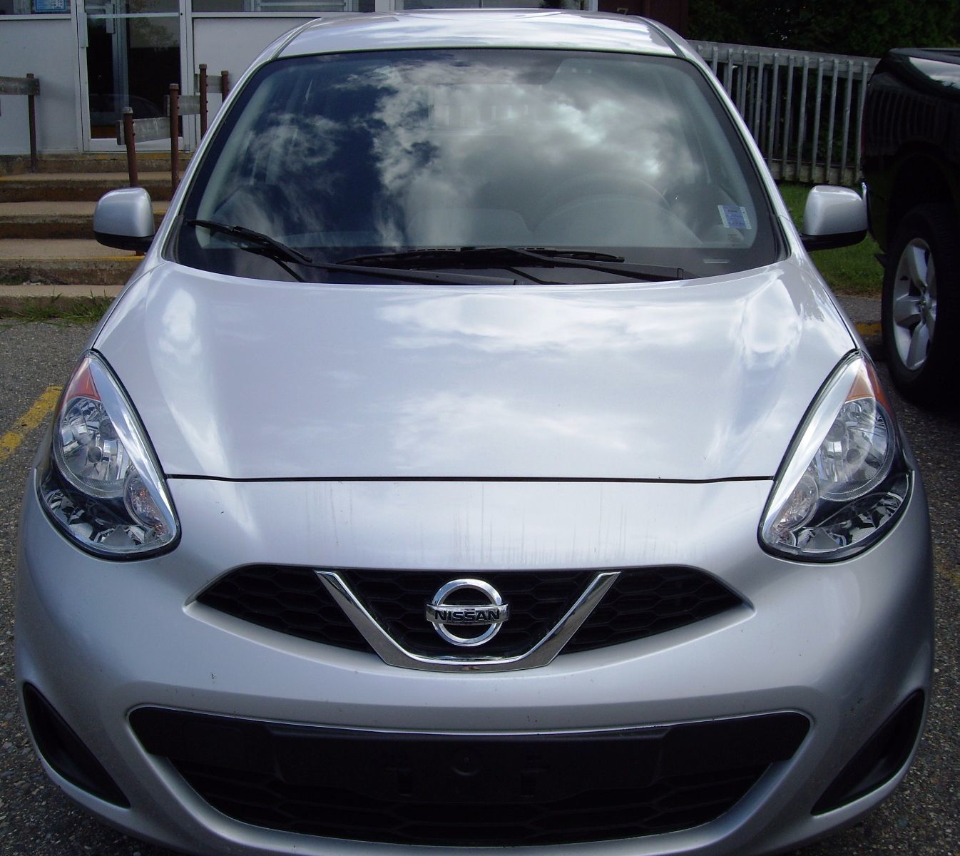 Used nissan micra automatic kent #5