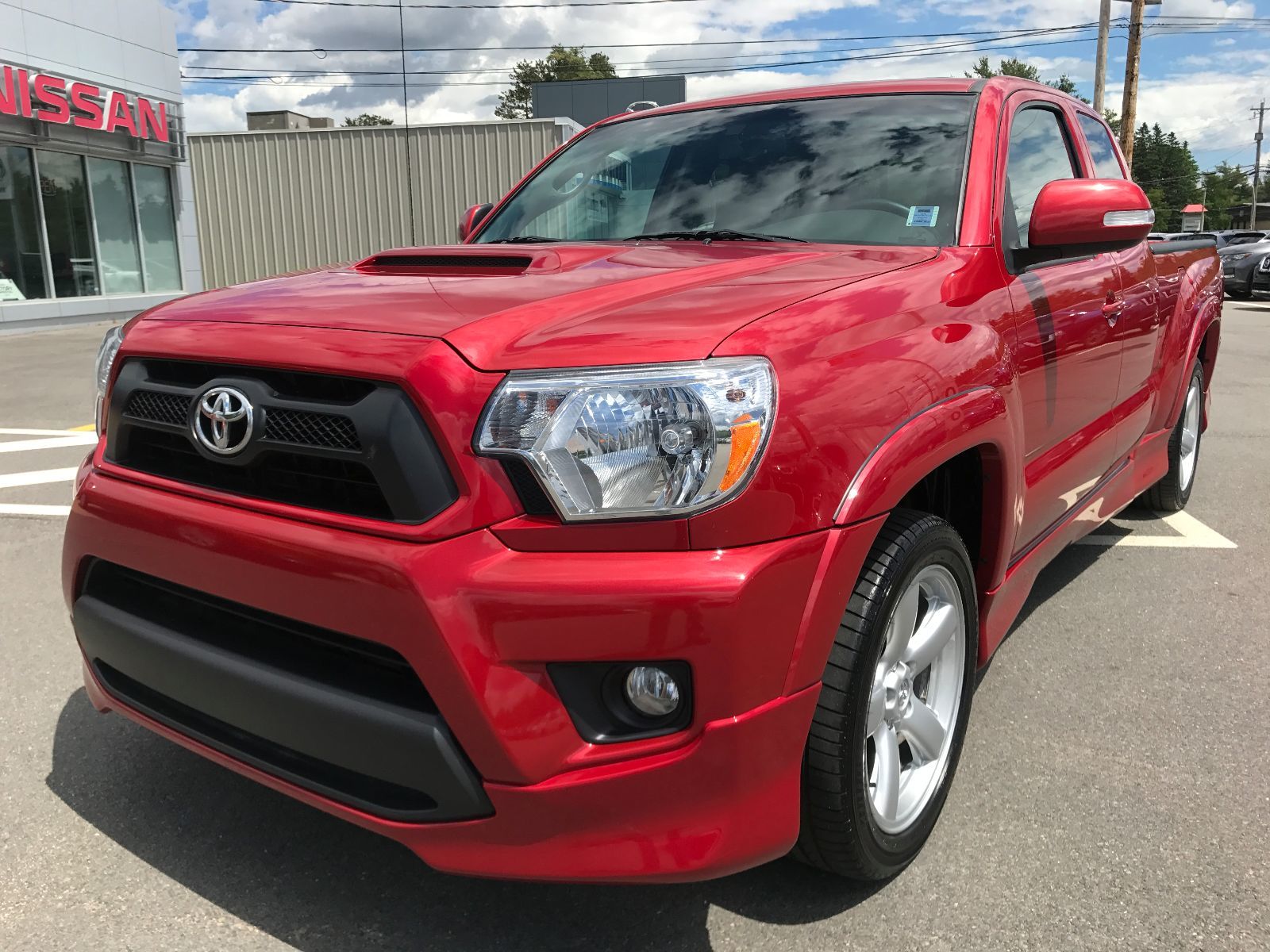 Used 2014 Toyota Tacoma X-RUNNER in Kentville - Used inventory - Kentville Nissan in Kentville