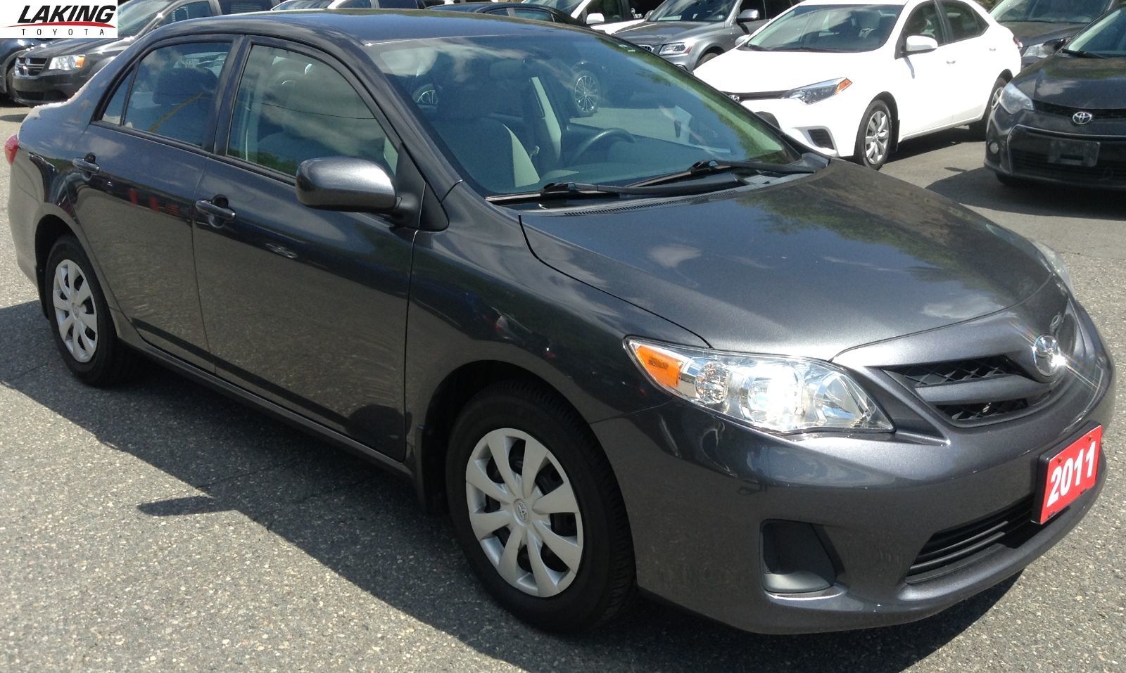 Used 2011 Toyota Corolla LE RELIABLE ECONOMICAL GREAT CONDITION in