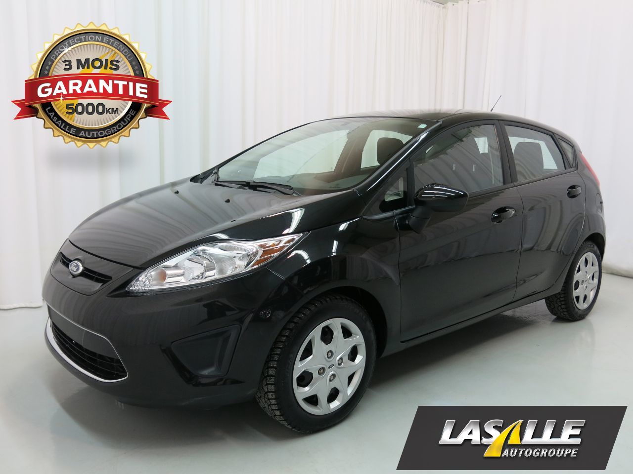 Used 2012 Ford Fiesta SE sold in Montreal | LaSalle Ford