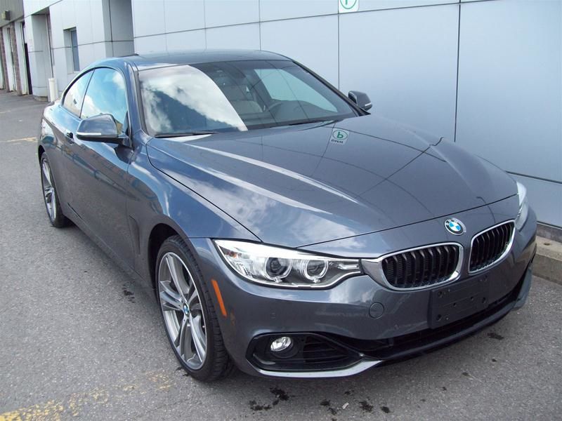 2014 bmw 428i xdrive coupe