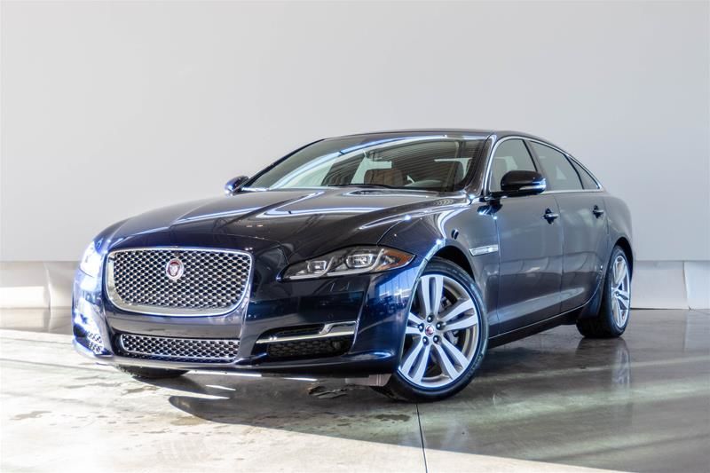 Certified Auto Sales >> Pre-Owned 2018 Jaguar XJL 3.0L V6 AWD Portfolio - $82995.0 | Jaguar Langley Certified Auto Sales >> Pre-Owned 2018 Jaguar XJL 3.0L V6 AWD Portfolio - $82995.0 | Jaguar Langley