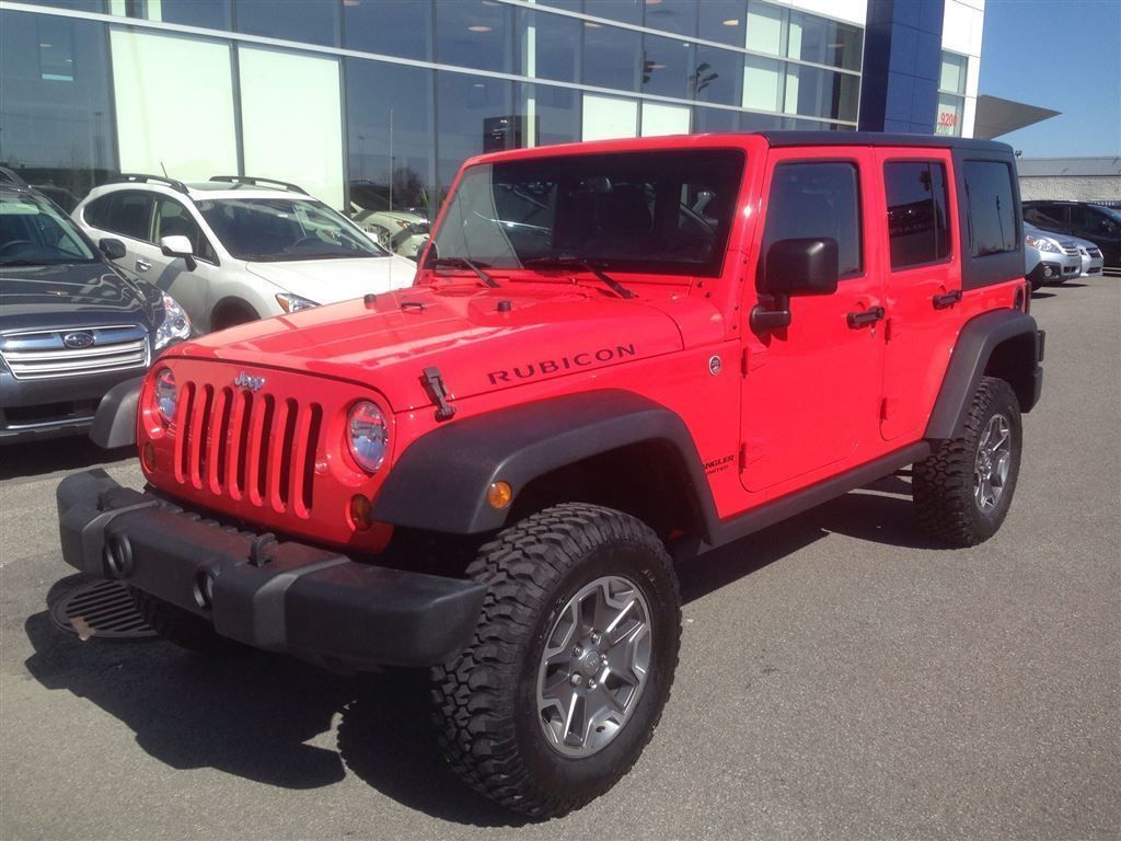 Jeep wrangler manuel #2