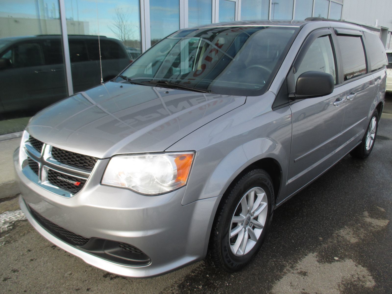 Used 2014 Dodge Grand Caravan SXT*DEAL PENDING* For Sale In Montreal ...