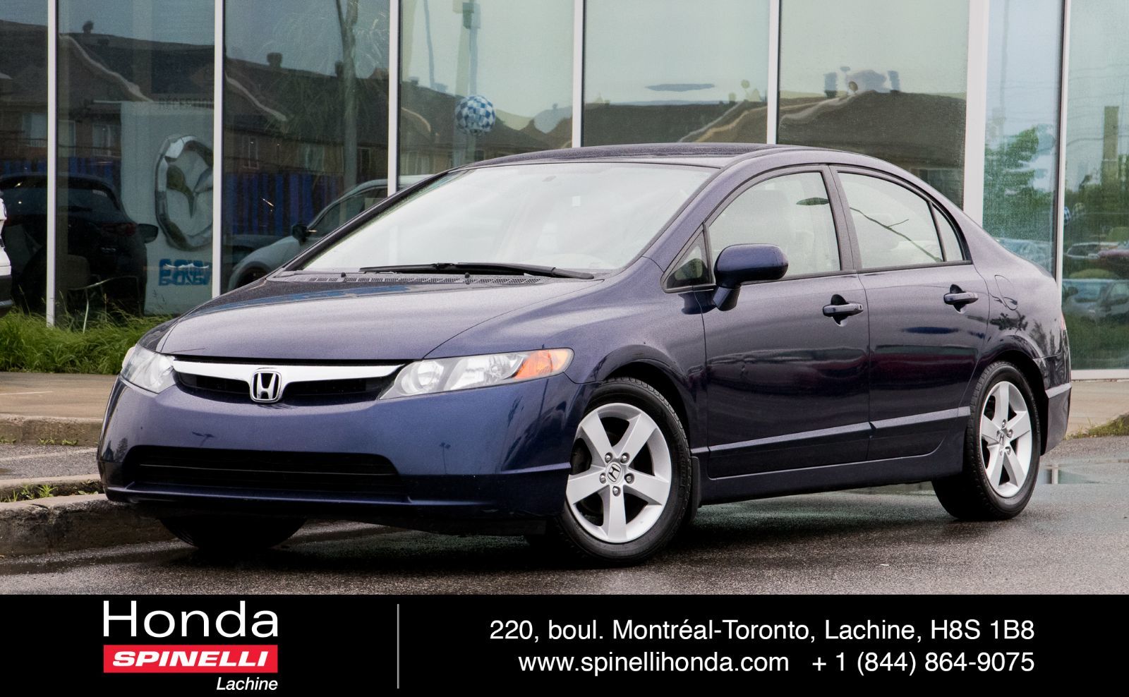 Used 2006 Honda Civic LX DEAL PENDING AUTO MAGS PROPRE in Montreal