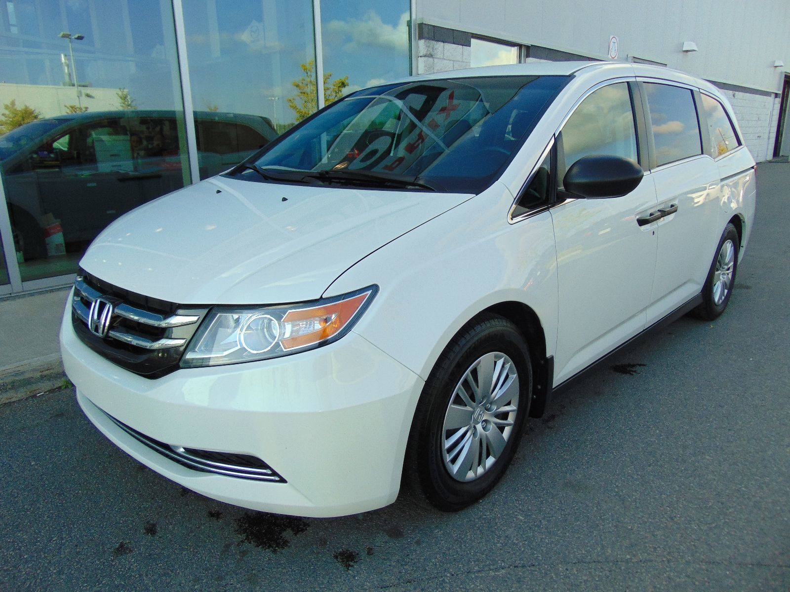 Best Deals On Used 2015 Honda Odyssey   Local Inventory - y3sfg0x