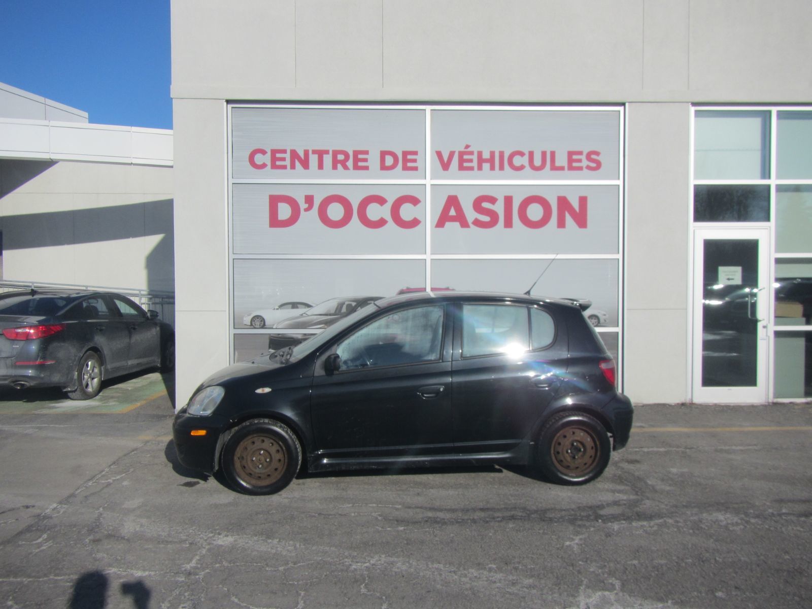 Toyota Echo A Vendre >> 2005 Toyota Echo HATCHBACK RS d'occasion à vendre ... Toyota Echo A Vendre >> 2005 Toyota Echo HATCHBACK RS d'occasion à vendre ...