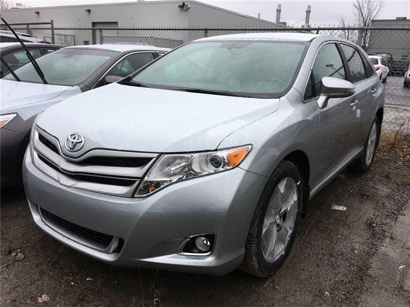 2016 Toyota Venza >> 2016 Toyota Venza V6 2016 Toyota Venza >> 2016 Toyota Venza V6