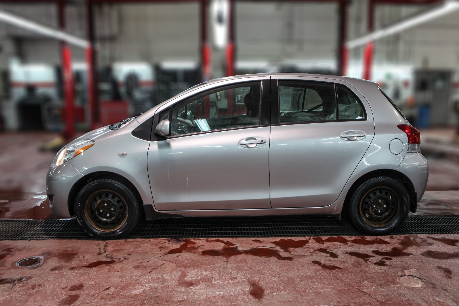 Spinelli toyota lachine service