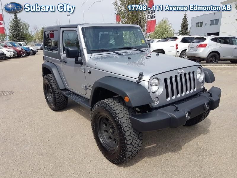 Used 2015 Jeep Wrangler Sport,LIFT,BIG TIRES,AIR,TILT,CRUISE,CD,PW,PL
