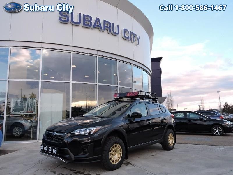 New 2019 Subaru Crosstrek Convenience Manual Off Road