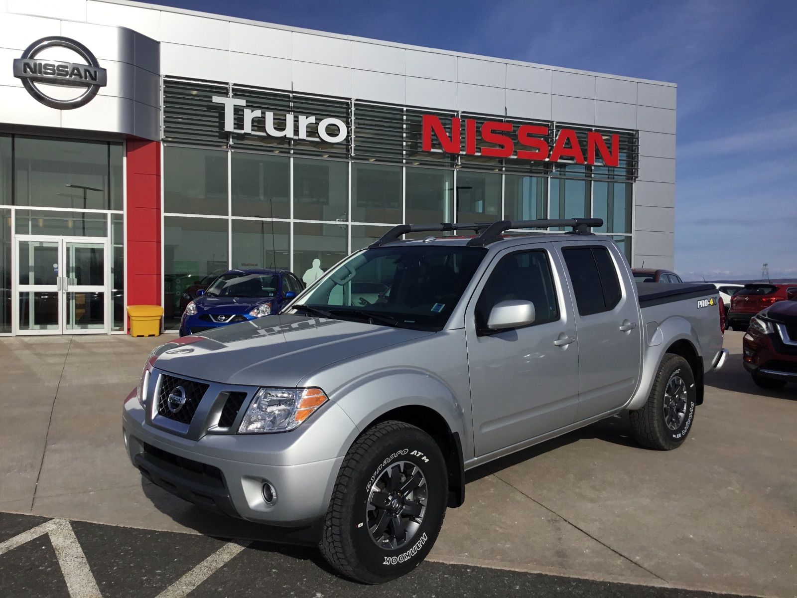 Used 2017 Nissan Frontier PRO-4X LOADED at Truro Nissan | $33,989