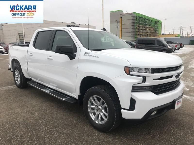 New 2019 Chevrolet Silverado 1500 RST Summit White for ... New 2019 Chevrolet Silverado 1500 RST Summit White for ...
