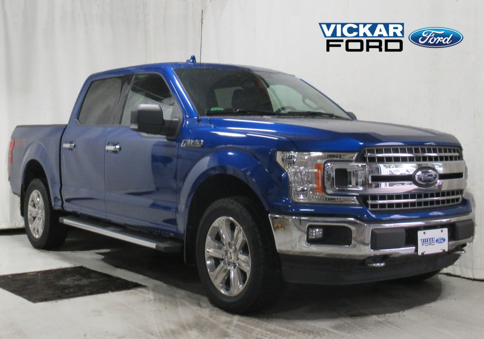 Lightning Auto Sales >> New 2018 Ford F-150 XLT Lightning Blue for sale - $49699.0 | #18T0756 | Vickar Ford | Winnipeg Lightning Auto Sales >> New 2018 Ford F-150 XLT Lightning Blue for sale - $49699.0 | #18T0756 | Vickar Ford | Winnipeg