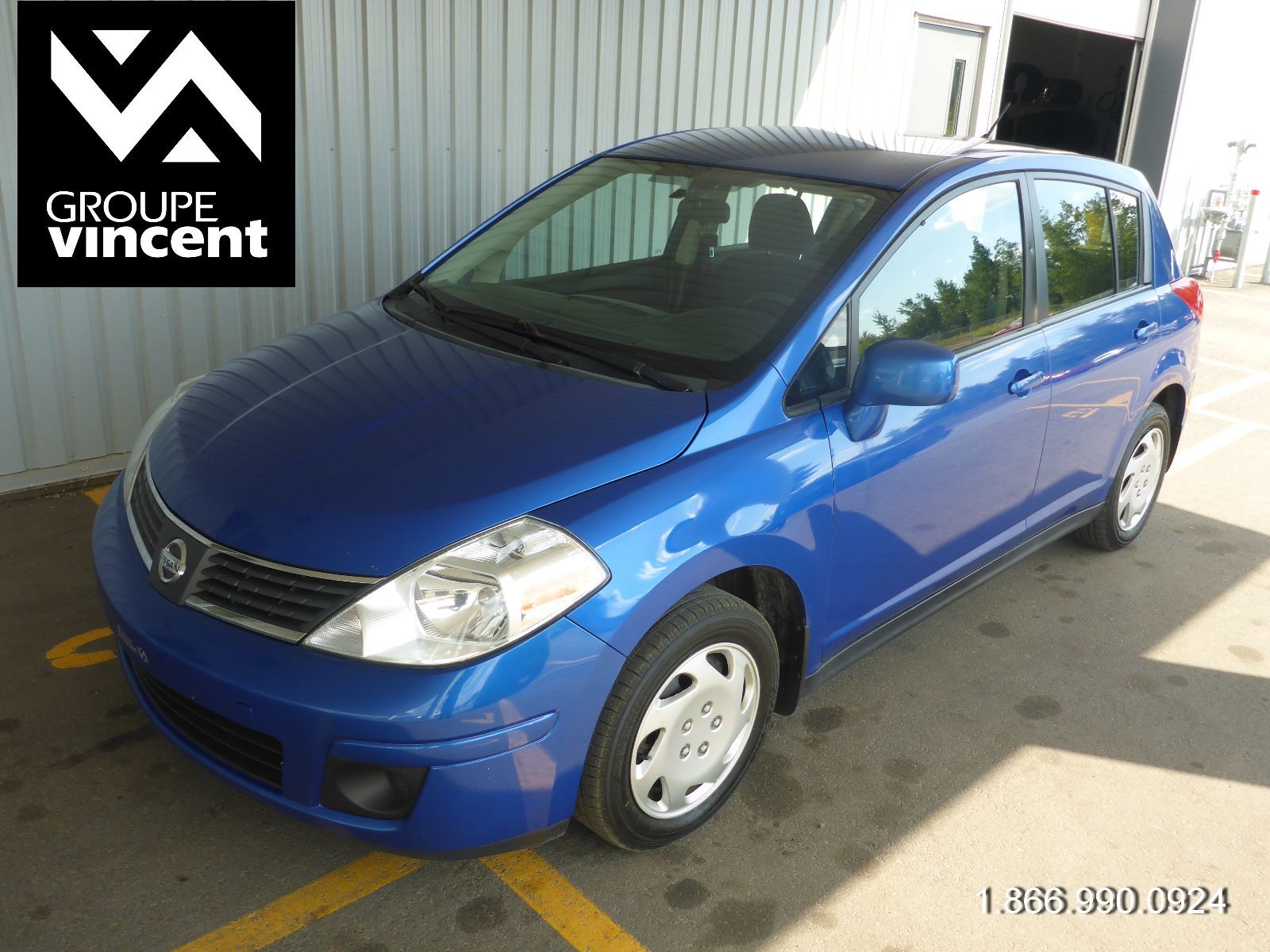 Nissan versa trois-rivieres #8