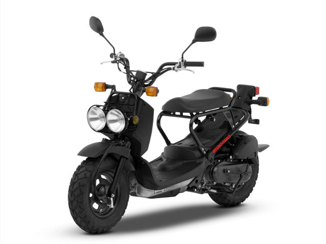 Moped similar to honda ruckus #2