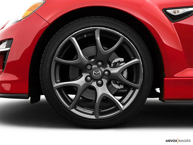 Mazda RX8 (FE) Szybkie pytania (26/27)