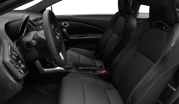 Is a black interior available in the US?