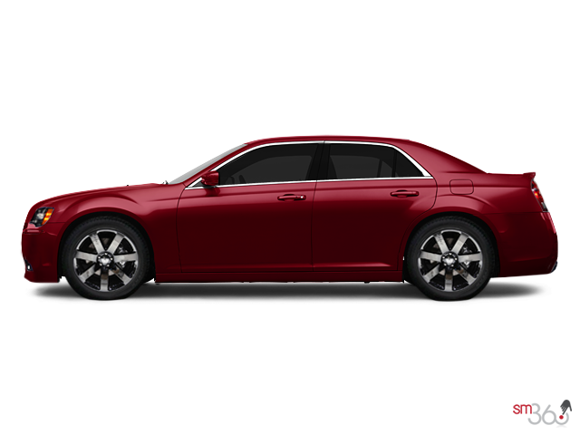 2013 Chrysler 300 colors #5
