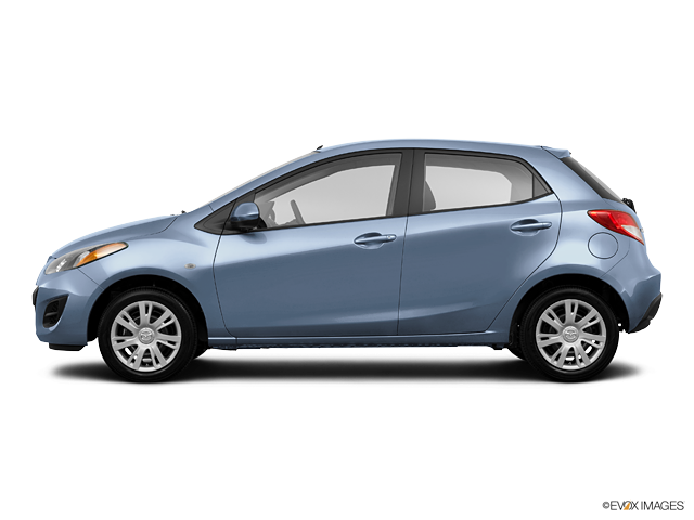2013 Mazda 2 Gx New Vehicles Performance Mazda