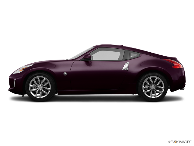 2013 Nissan 370z black cherry #6
